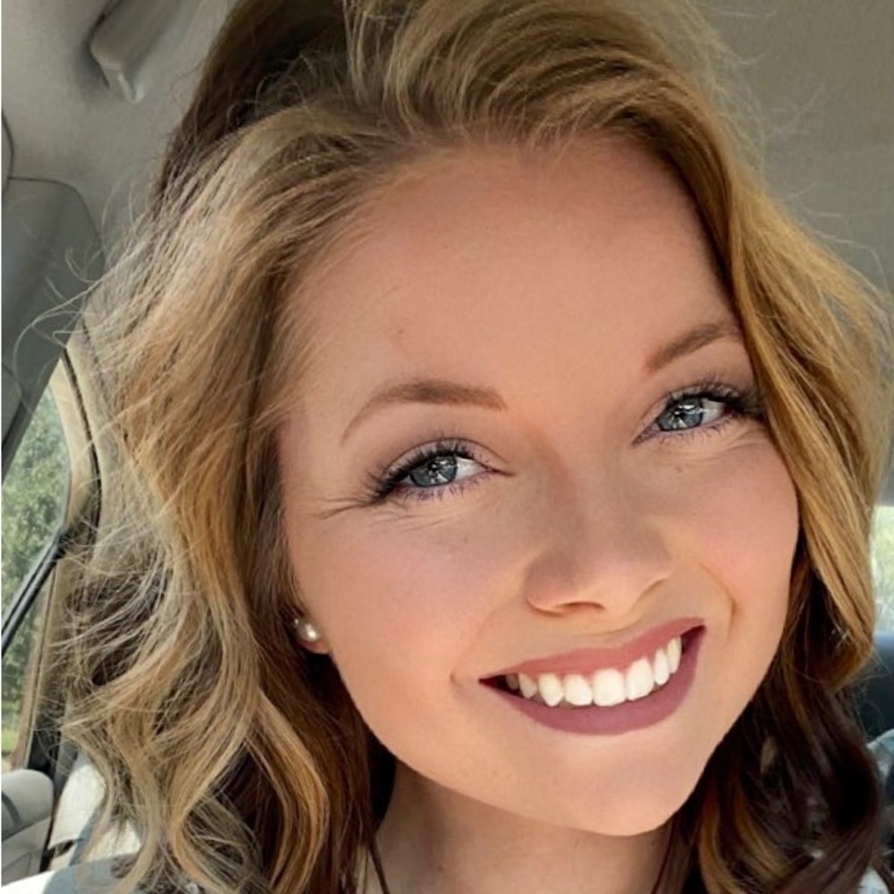 Meet your Posher, Kirstin